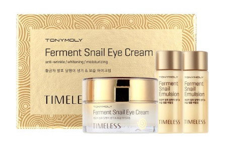 Tony Moly Ferment Snail Eye Cream-image1 Tony Moly Ferment Snail Eye Cream-image1