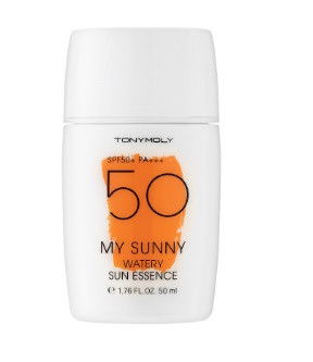 Tony Moly My Sunny Watery Sun Essence Tony Moly My Sunny Watery Sun Essence