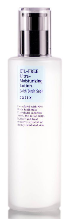 COSRX Oil-Free Moisturizing Lotion