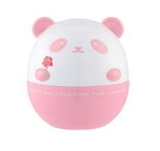 Tony Moly Panda's Dream Rose Hyaluronic Face Cream