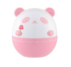Tony Moly Panda's Dream Rose Hyaluronic Face Cream-image1