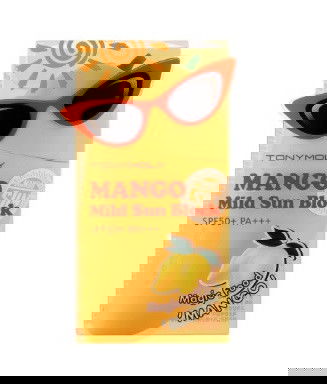 Tony Moly Mango Mild Sun Block