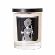 Hip & Chick Organiks Maui Wowie Soy Candle-image1 Hip & Chick Organiks Maui Wowie Soy Candle-image1