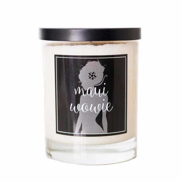 Hip & Chick Organiks Maui Wowie Soy Candle-image1 Hip & Chick Organiks Maui Wowie Soy Candle-image1