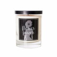 Hip & Chick Organiks Flower Power Soy Candle-image1 Hip & Chick Organiks Flower Power Soy Candle-image1