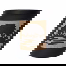 Hip & Chick Organiks Midnight Sun Soy Candle