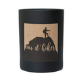 Hip & Chick Organiks Eu D'Hiker Soy Candle-image1
