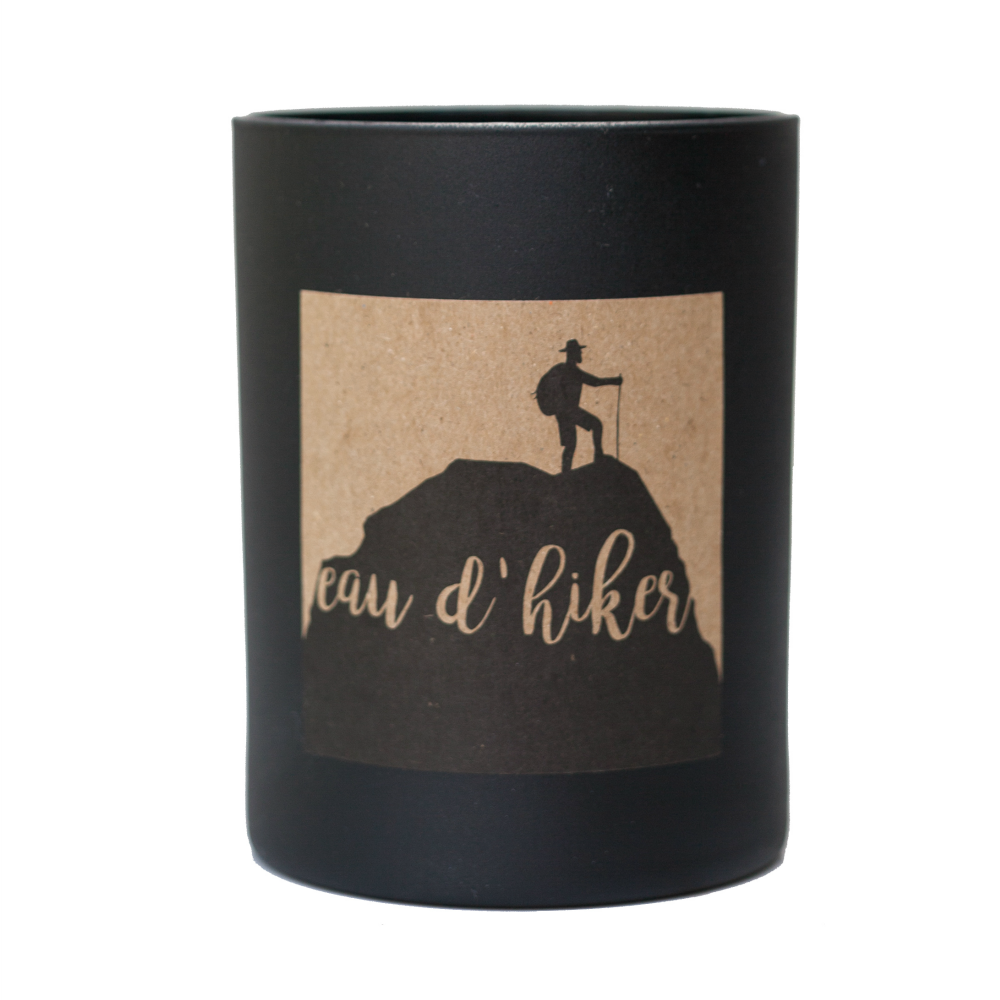 Hip & Chick Organiks Eu D'Hiker Soy Candle-image1