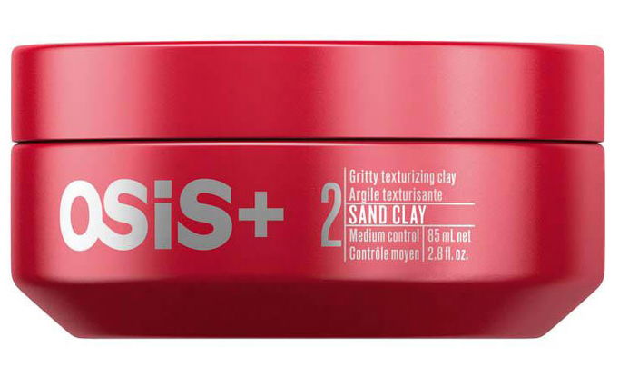 Schwarzkopf Osis+ 2 Sand Clay Medium Control