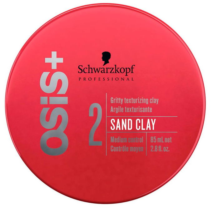Schwarzkopf Osis+ 2 Sand Clay Medium Control