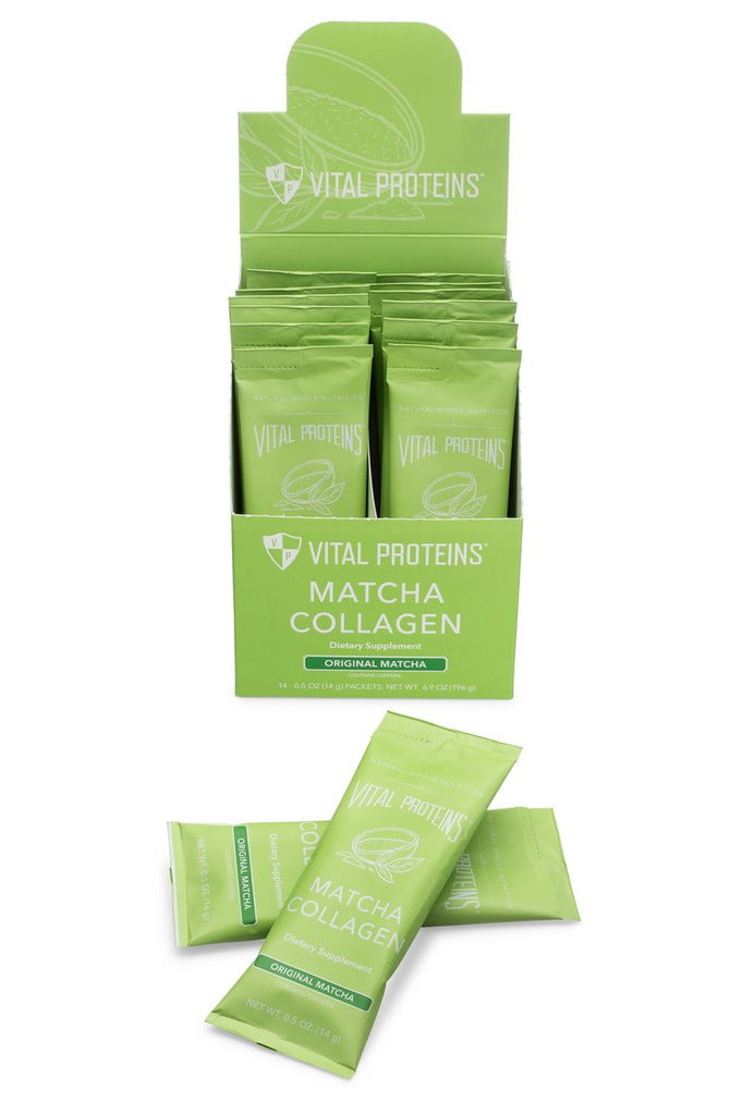 Vital Proteins Matcha Collagen - Original Matcha