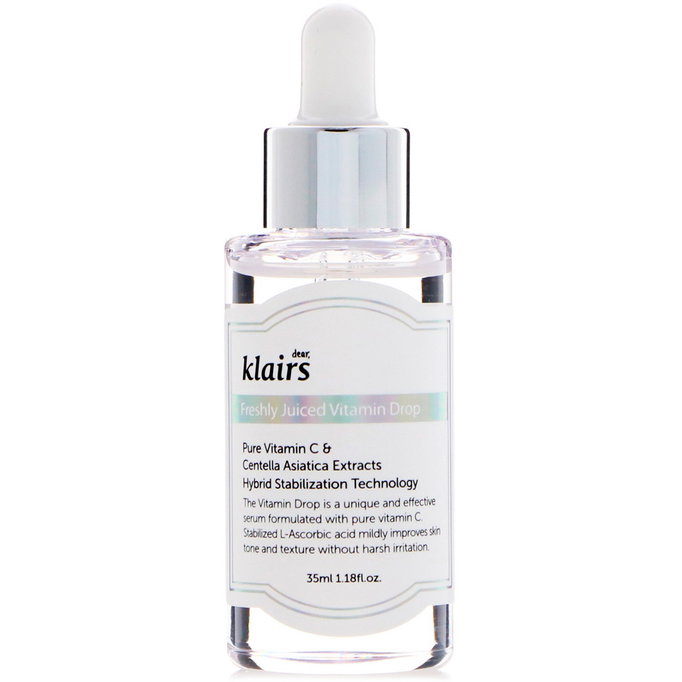Dear, Klairs Freshly Juiced Vitamin Drop-image1 Dear, Klairs Freshly Juiced Vitamin Drop-image1