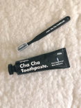 unpa.Cosmetics Cha Cha Charming Charcoal Toothpaste-image2