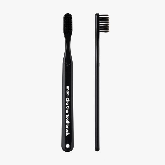 unpa.Cosmetics Cha Cha Toothbrush