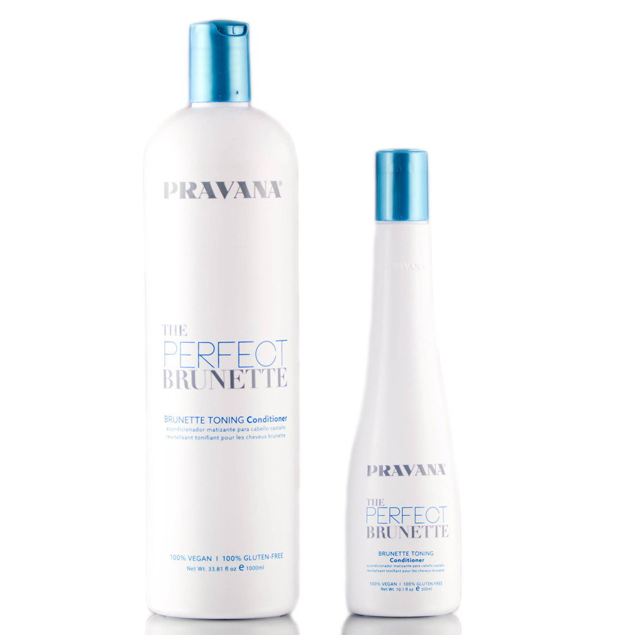 Pravana The Perfect Brunette Conditioner-image1