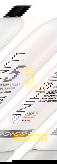 Joico Lumishine 5 Vol 1.5% Creme Developer