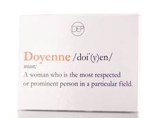 DEP Doyenne Palette