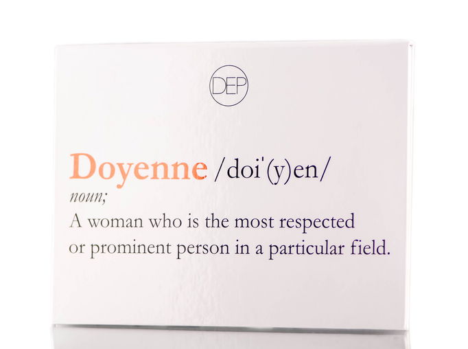 DEP Doyenne Palette