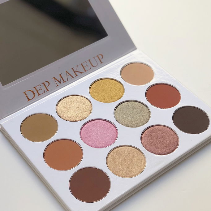 DEP Doyenne Palette