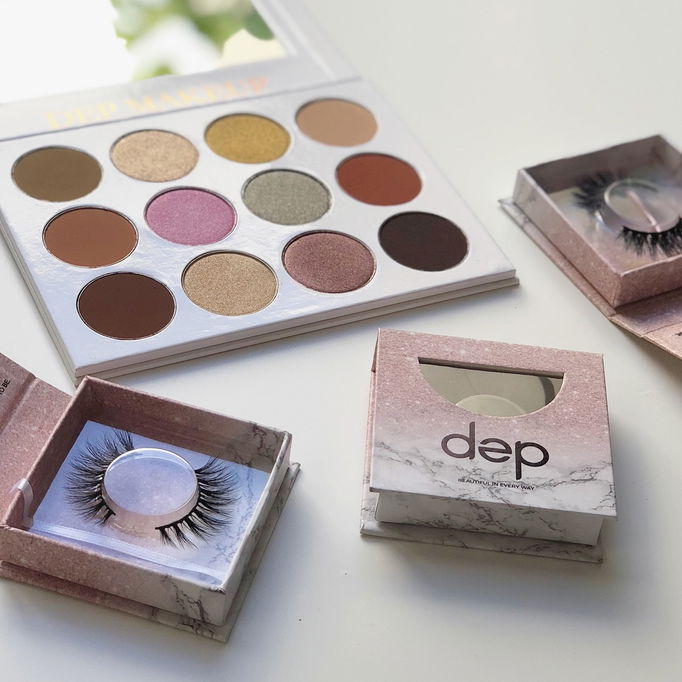 DEP Doyenne Palette