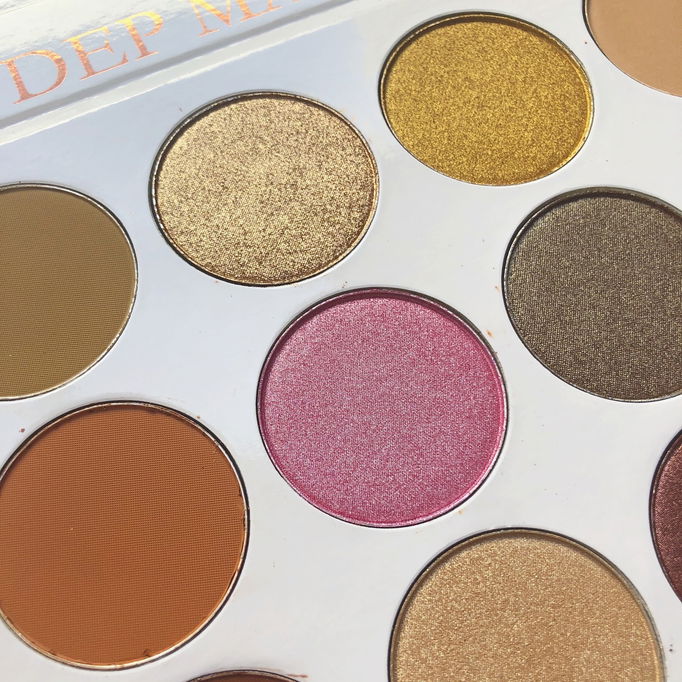 DEP Doyenne Palette