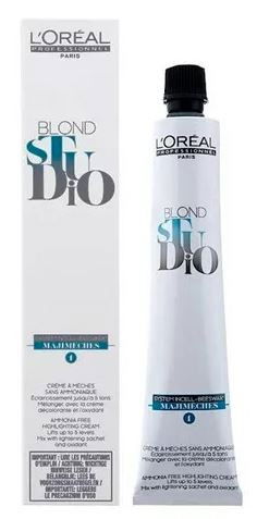 L'Oreal Pro Paris Blond Studio Lightening Creme