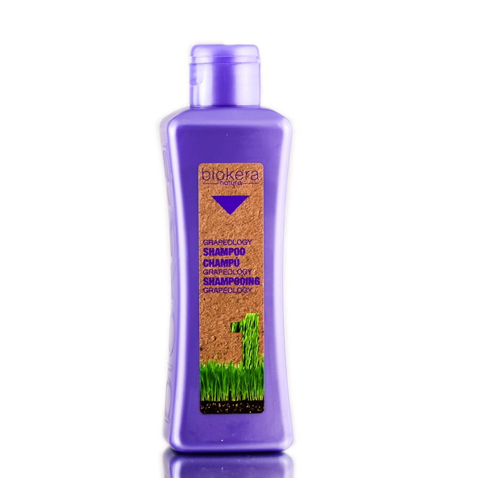 Salerm Biokera Natura Grapeology Shampoo-image1 Salerm Biokera Natura Grapeology Shampoo-image1