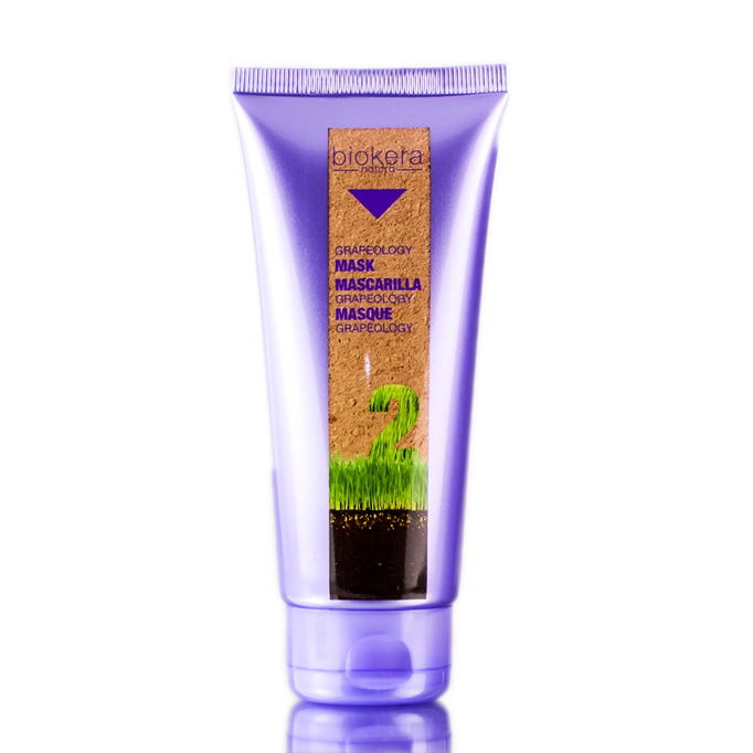 Salerm Biokera Natura Grapeology Mask 2