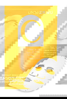 Dr. Wu Instant Brightening Capsule Mask w/ Vit C