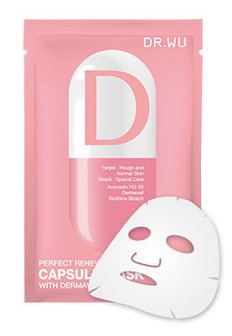 Dr. Wu Perfect Renewal Capsule Mask w/ Dermaveil-image1