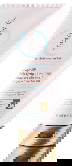Therapy-G Scalp BB Detoxifying Treatment Charcoal & Black Mud