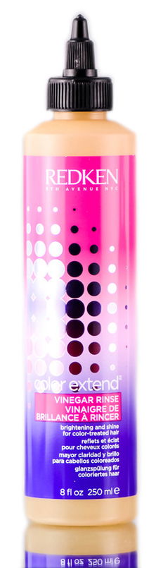 Redken Color Extend Vinegar Rinse Redken Color Extend Vinegar Rinse