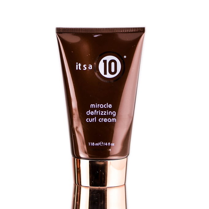 It's a 10 Miracle Defrizzing Curl Cream It's a 10 Miracle Defrizzing Curl Cream
