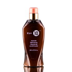 It's a 10 Miracle Defrizzing Cleansing Conditioner
