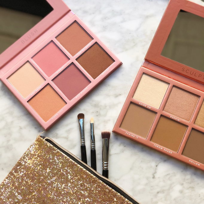 Sigma Sculpt Highlight + Contour Palette