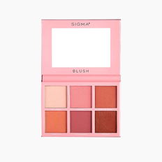 Sigma Blush Cheek Palette