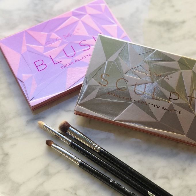 Sigma Blush Cheek Palette