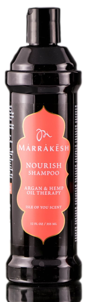 Earthly Body Marrakesh Nourish Shampoo Isle Of You Scent