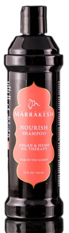 Earthly Body Marrakesh Nourish Shampoo Isle Of You Scent-image1