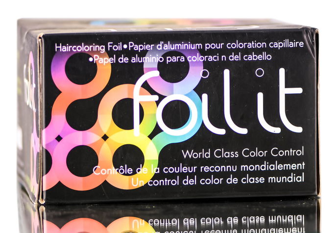 Foil It Star Struck Silver