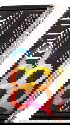 Foil It Star Struck Silver Medium Roll