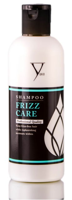 Yuko Frizz Care Shampoo