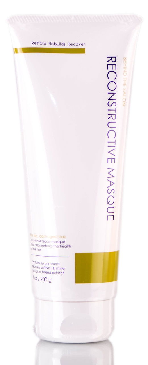 Behind The Salon Reconstructive Masque