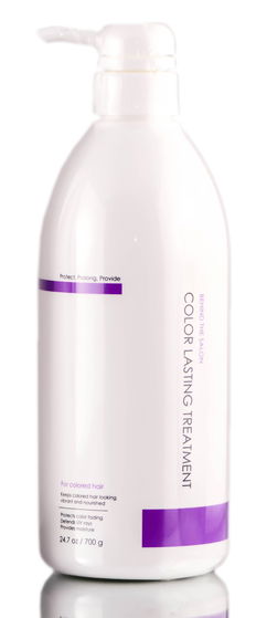 Behind The Salon Color Lasting Treatment