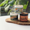 Suavecito X Johnny Cupcakes Firme Hold Coconut Scented Pomade