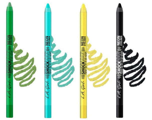 L.A. Girl Shockwave NEON Liner-image1 L.A. Girl Shockwave NEON Liner-image1
