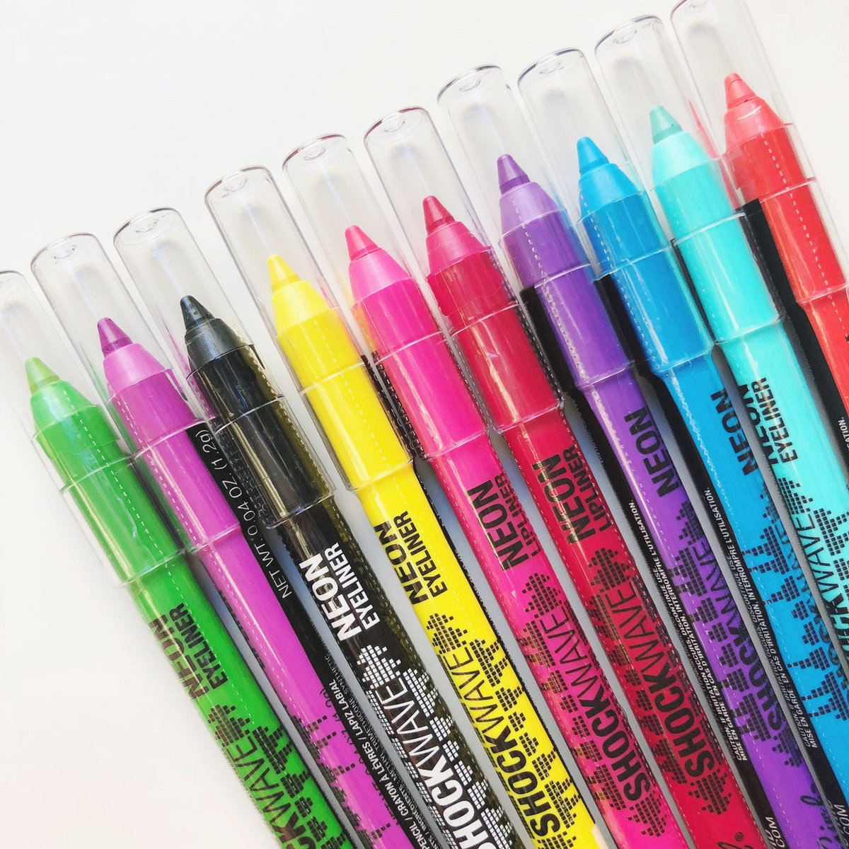 L.A. Girl Shockwave NEON Liner-image3