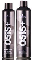 Schwarzkopf OSiS+ Session Label Texture Hairspray