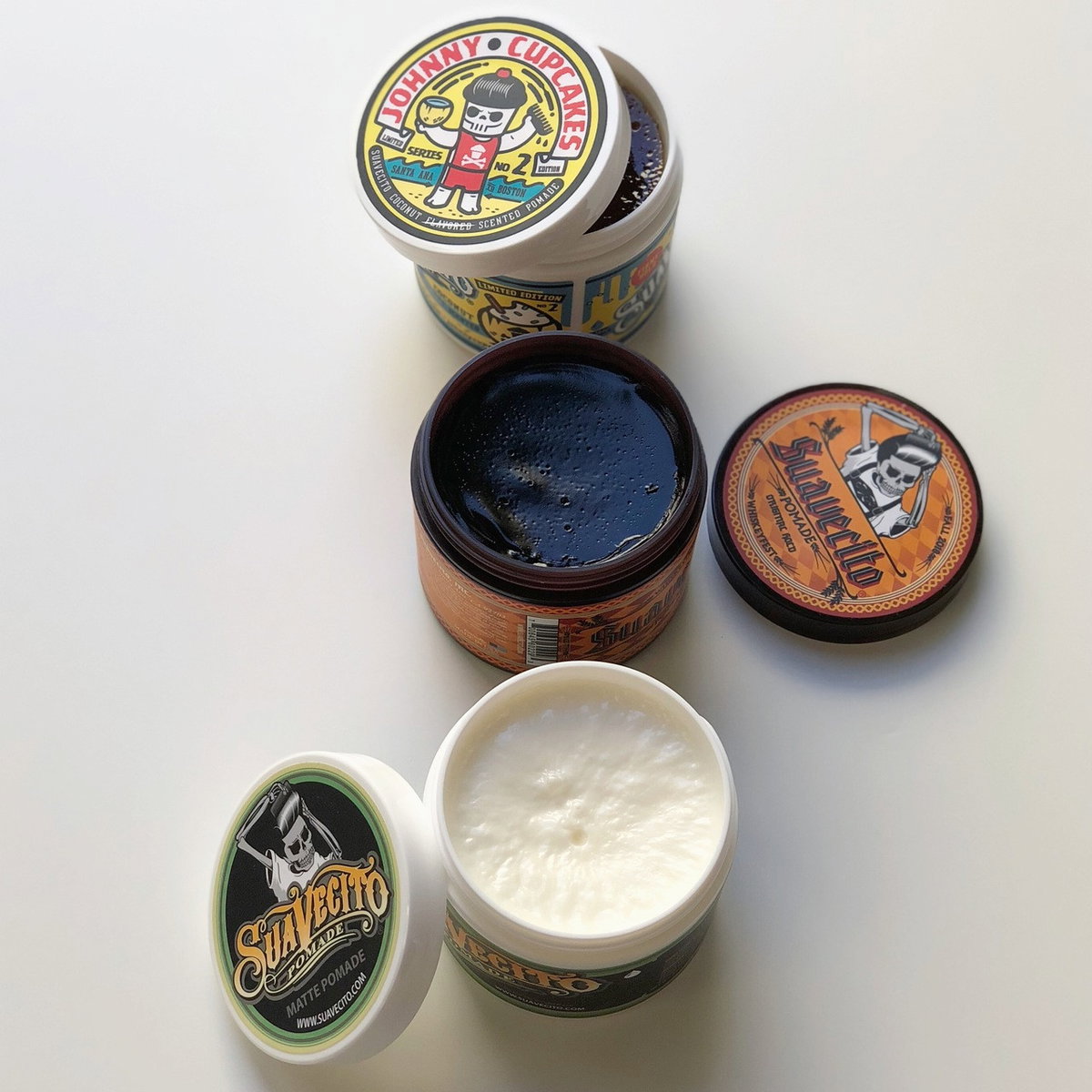 Suavecito Matte Pomade-image3