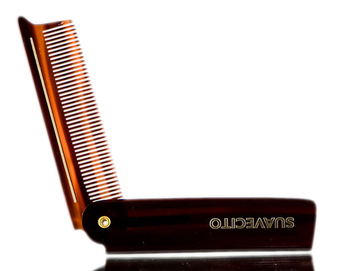 Suavecito Deluxe Folding Comb